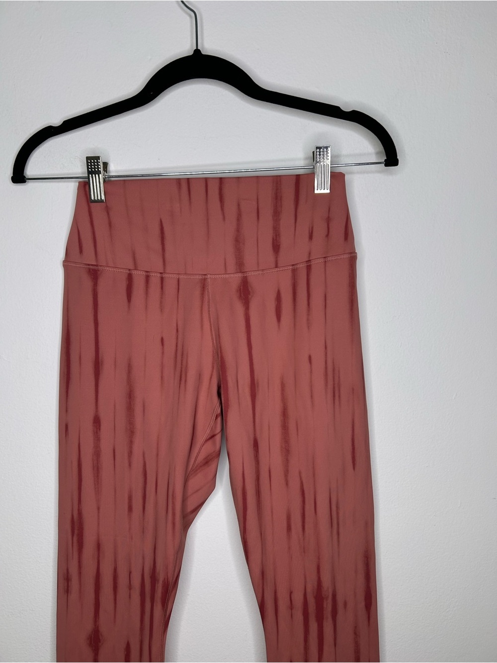 NWT Nike One Women's High-Waisted 7/8 Printed Leggings Size Medium - Picture 10 of 11